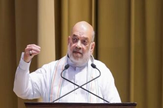 Will Remove AFSPA From Entire Northeast Barring One Or Two States Next Year: Amit Shah