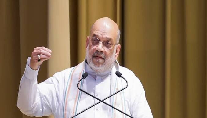 Will Remove AFSPA From Entire Northeast Barring One Or Two States Next Year: Amit Shah
